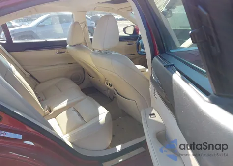 2013 Lexus Es 350 из США, поврежденный, VIN JTHBK1GG7D2074133